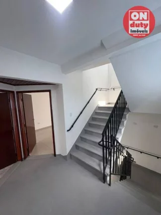 Imagem Prédio reformado para alugar, 1000 m² por R$ 30.000/mês - Gonzaga - Santos/SP