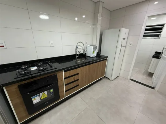 Imagem APARTAMENTO COM 35 m² - FORTE - PRAIA GRANDE SP