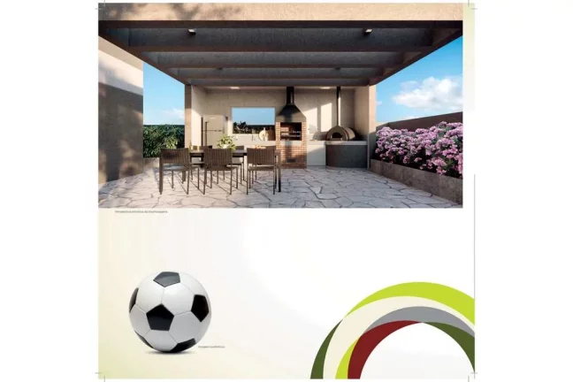 Imagem APARTAMENTO NOVO 2 Dorm. Entrada Reduzida pra Realização do Seu Sonho!!!