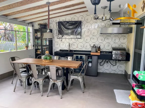 Imagem Casa à venda no condomínio Villagio da Granja - Batelli Imóveis
