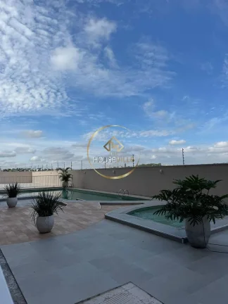 Imagem Apartamento, 2 Dormitórios (1Suite), 60m², The Gold, Urbanova, Sjc.