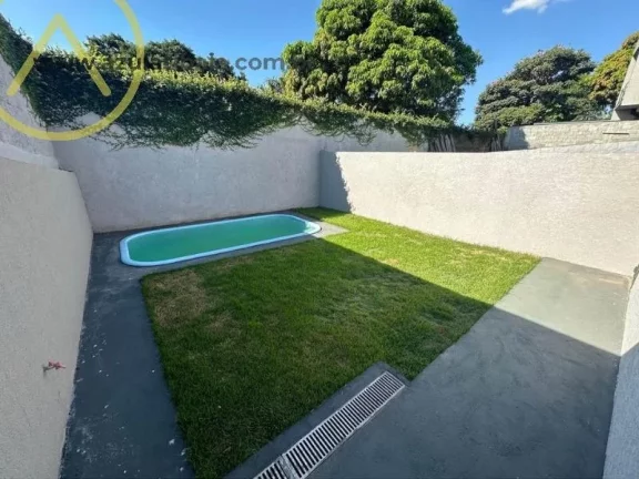Imagem Casa nova com piscina e 3 suites, no jardim dos pinheiros