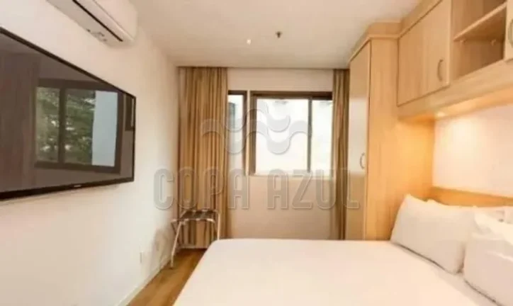Imagem Ipanema - Residencial › Apartamento com 1 quarto(s) a Venda