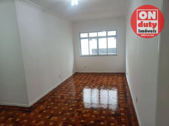 Imagem Apartamento com 3 quartos à venda, 143 m² por R$ 750.000 - Pompéia - Santos/SP