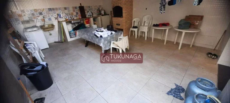 Imagem Sobrado com 3 dormitórios à venda, 130 m² por R$ 720.000,00 - Vila Ema - São Paulo/SP