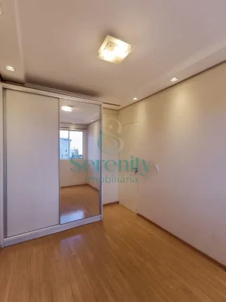 Imagem Apartamento à venda no Residencial América do Sul II - 2 dormitórios - 1 closet - Apartamento reformado - R$295.000,00 - Jardim das Américas - Londrina - PR
