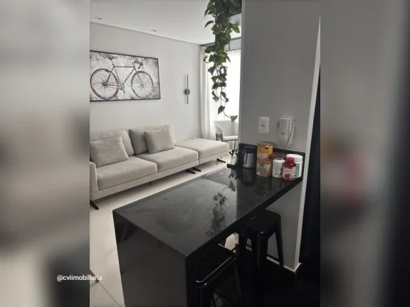 Imagem Imagine morar em um apto moderno no melhor ponto do bairro Anchieta.

Sala em porcelanato com painel...