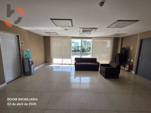 Imagem Apartamento com 1 dormitório à venda, 48 m² por R$ 280.000,00 - Centro - Nova Iguaçu/RJ