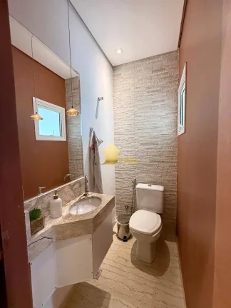 Imagem Sobrado 4 suítes condomínio Belvedere 1