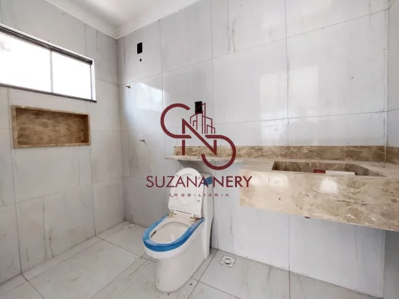 Imagem CASA COM 3 QUARTOS EM CAJUPIRANGA PARNAMIRIM