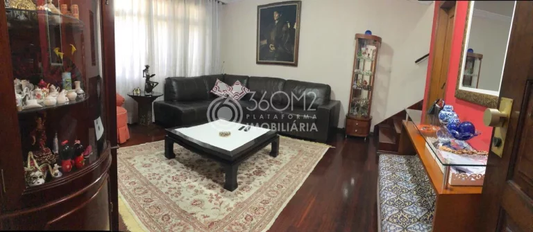 Imagem Sobrado para Venda em São Bernardo do Campo / SP no bairro Anchieta