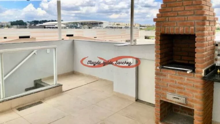 Imagem APARTAMENTO À VENDA PRÓXIMO AO COMPLEXO ITAQUERA.