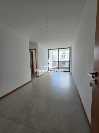 Imagem Apartamento moderno em Itapoã com 2 quartos (1 suíte), 60,21m², varanda e lazer completo. Viva o prazer de morar bem!