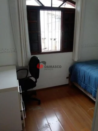 Imagem Sobrado à venda 3 Quartos, 1 Suite, 4 Vagas, 214M², Vila Alpina, São Paulo - SP