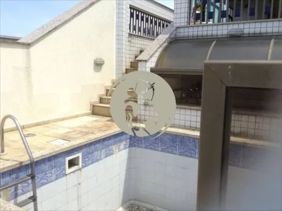 Imagem COBERTURA DUPLEX GRANDE E BEM DISTRIBUIDA EM LOCALIZAÇÃO PREVILEGIADA.