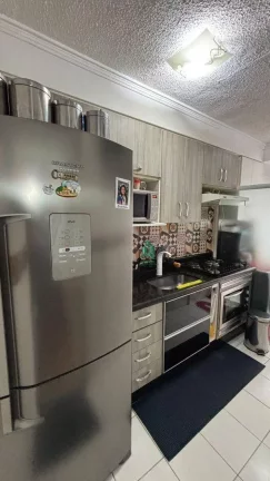 Imagem Apartamento Garden com 2 dormitórios à venda, 60 m² por R$ 265.000,00 - Jardim São Domingos - Guarulhos/SP