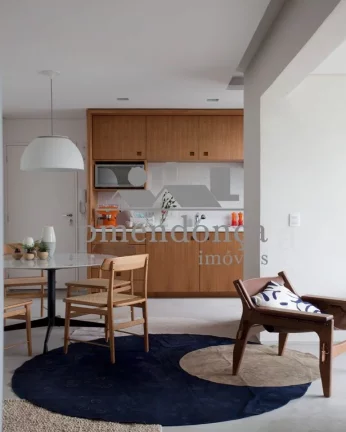 Imagem Apartamento à venda no Sumaré com 2 quartos e 1 vaga, 65m2