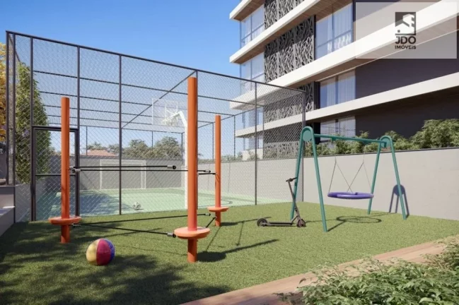 Imagem Apartamento Garden a Venda no bairro Mercês - Curitiba, PR