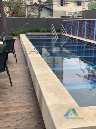 Imagem Apartamento 50 metros, 2 dormitórios, 1 vaga, lazer completo, ótima localização e valor !!!