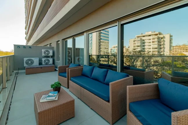 Imagem Condominio Atmosfera Air Apto CA56365676 - Apartamento à venda no bairro Praia de Belas - Porto Alegre/RS