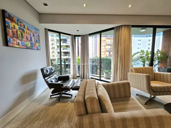 Imagem Apartamento para alugar Itaim Bibi São Paulo