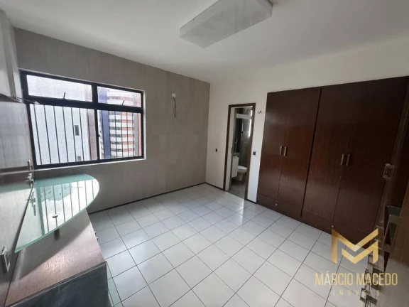 Imagem Vendo cobertura duplex com 4 suítes, 295 m² por R$ 1.250.000 - Meireles - Fortaleza/CE
