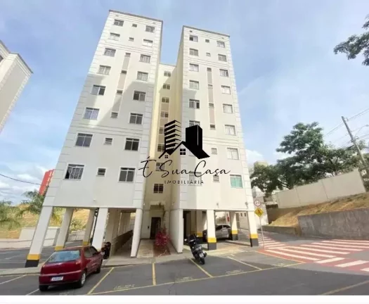 Imagem Apartamento a Venda 2 Quartos Bairro Cabral, em Contagem MG