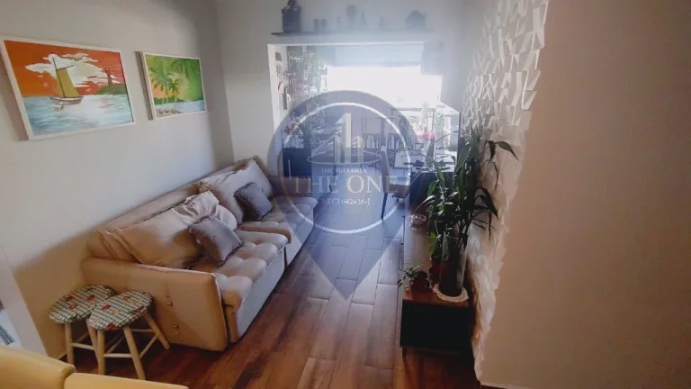 Imagem Apartamento à venda em São Paulo-SP, Parque São Jorge: 2 quartos, 1 suíte, 2 salas, 2 banheiros, 1 vaga, 67m². Venha conferir!