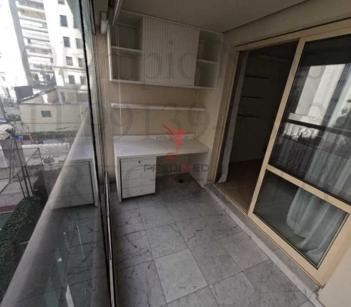 Imagem Apartamento Novo em Higienópolis