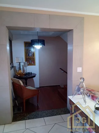 Imagem Sobrado com 4 Quartos à Venda, 680 m² em Vila Palmares - Santo André