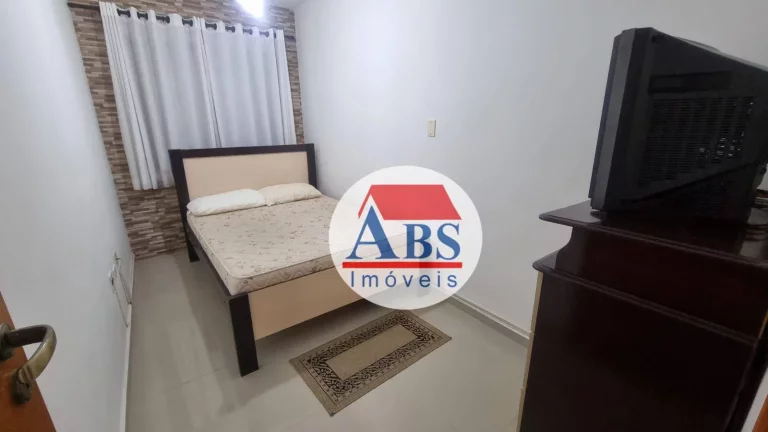 Imagem Apartamento à venda, 103 m² por R$ 385.000,00 - Tupi - Praia Grande/SP