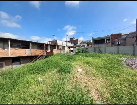 Imagem Terreno à venda, 336 m² por R$ 170.000,00 - Parque Residencial Casa Branca - Suzano/SP