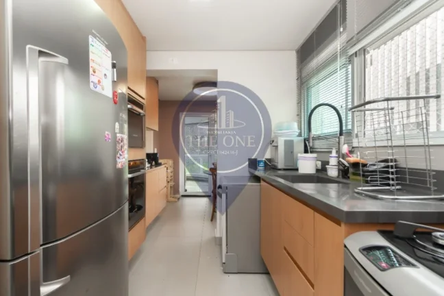 Imagem Espetacular apartamento de alto padrão na Vila Mariana, São Paulo: 4 quartos, 4 suítes, 2 salas, 6 banheiros, 4 vagas, 178m²!