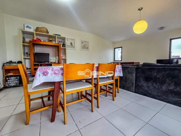 Imagem Apartamento à Venda na Riviera de São Lourenço, com 3 dormitórios 1 suíte 110m², 2 vagas de garagem
