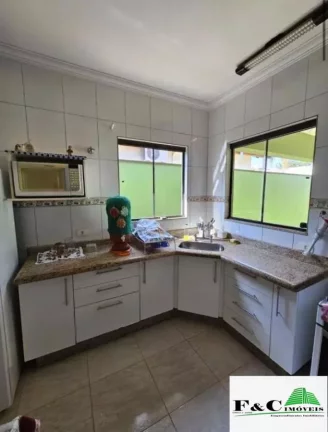 Imagem Casa para Venda em Limeira, Jardim Residencial Alto da Graminha, 2 dormitórios, 1 banheiro, 2 vagas