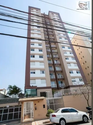 Imagem Apto 3 quartos 1 suíte 74 m² 1 vaga 2 banheiros - Sto.Andre