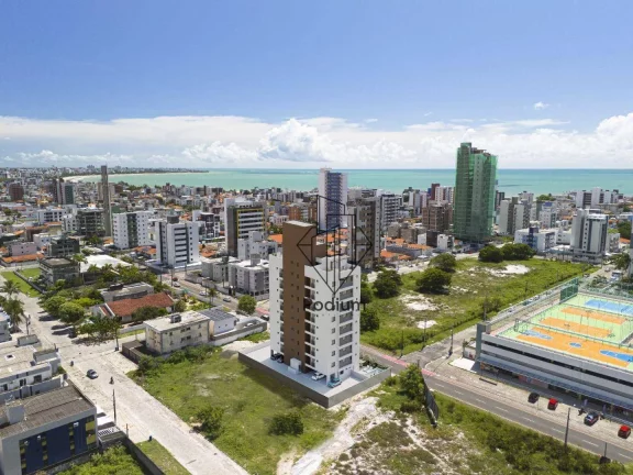 Imagem Apartamentos com varanda / sacada no bairro do Bessa - AP2497
