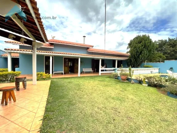 Imagem Chácara em condomínio 4 dormitórios em Atibaia  1.000m²