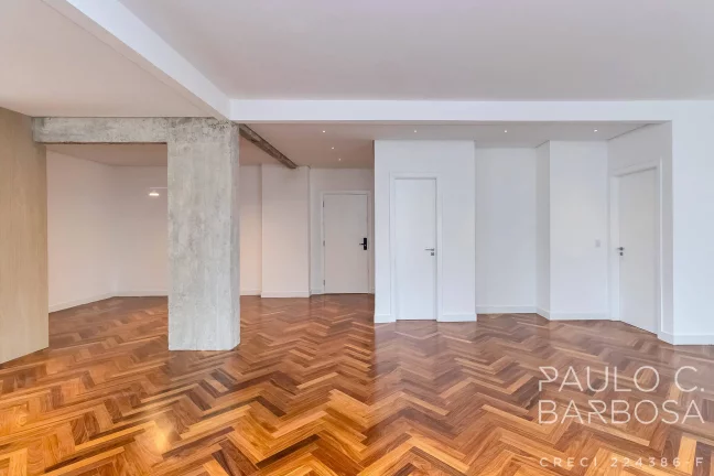 Imagem Higienópolis Venda - 3 Dormitórios (1 Suíte) - 2 Vagas - 230m²