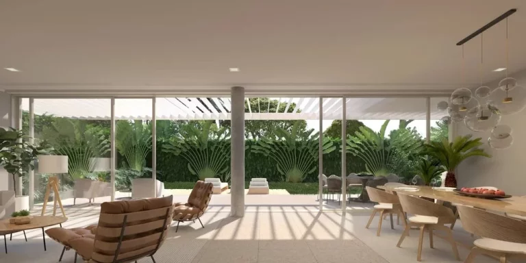 Imagem Luxury House for Sale in São Paulo Brazil: Stunning 4 Bedroom, 4 Suite, 6 Bathroom Home with 6 Parking Spaces in Jardim Paulistano.