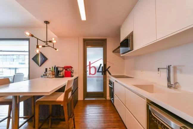 Imagem Apartamento venda Habitarte 2 Brooklin - SP.
