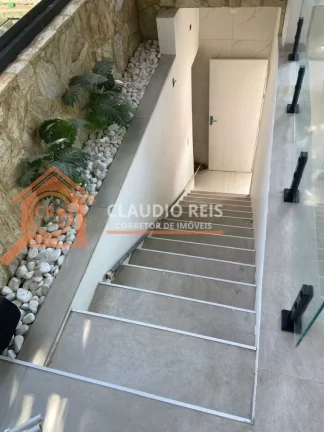 Imagem Casa com 3 Quartos à venda,192m² - Interlagos