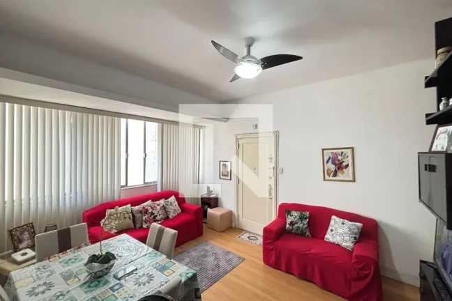 Imagem Apartamento à Venda - Copacabana, 1 Quarto, 70 m2