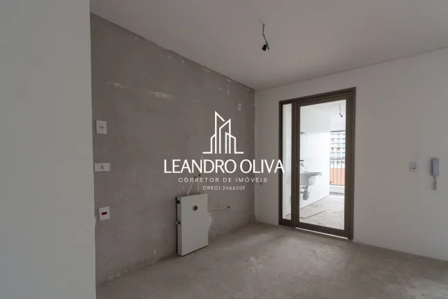 Imagem Condomínio Iconyc House of Charlie - Apartamento tipo para venda em Vila Clementino com 3 quartos, sendo 3 suítes, 158m²