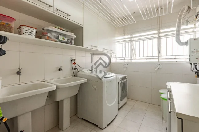 Imagem Apartamento brooklin Neoclássica pronto para morar