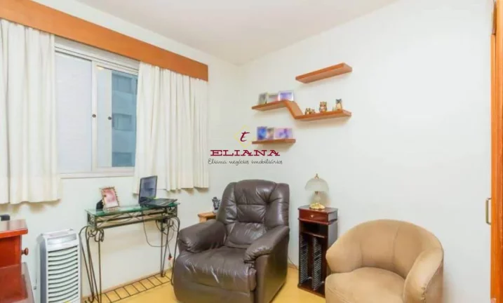 Imagem Apartamento à venda em São Paulo, Santana, com 3 quartos, 91m²