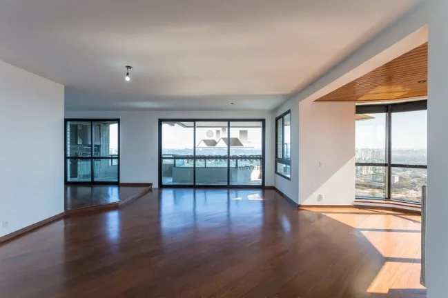 Imagem Apartamento 4 quartos 4 suites 4 vagas, 271 m²
