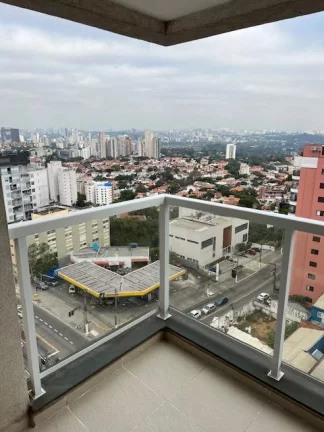 Imagem Apartamento com 1 dormitorio na Heitor Penteado