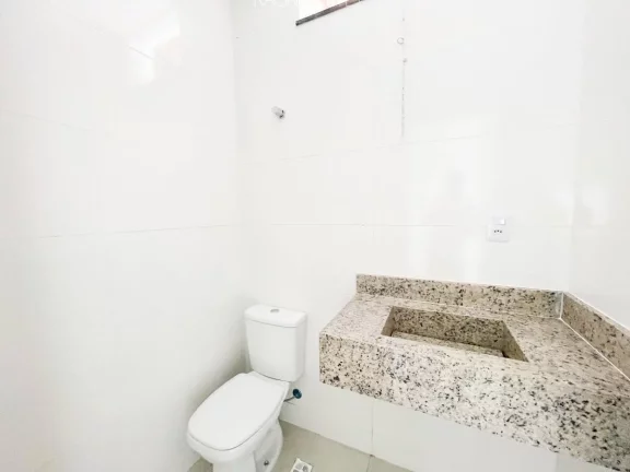 Imagem Casa com 3 Quartos à Venda, 164 m² em Barra Do Jacuipe - Camaçari
