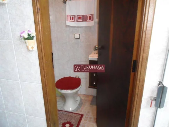 Imagem Sobrado à venda, 102 m² por R$ 600.000,00 - Jardim Cocaia - Guarulhos/SP